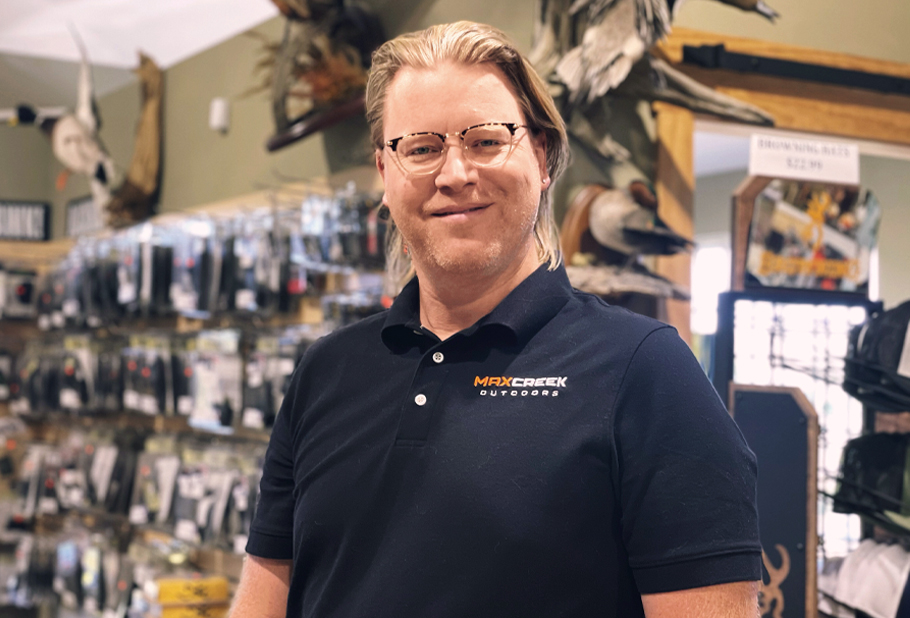 Max Creek Outdoors | About